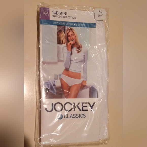 Jockey Intimates & Sleepwear Jockey Bikini Panties Poshmark
